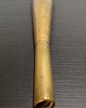 Tromba clacson inizio 900