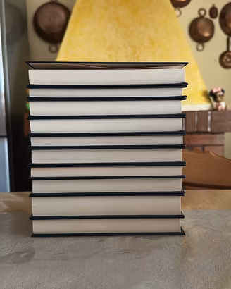 lotto 10 libri medusa mondadori Orwell Hemingway