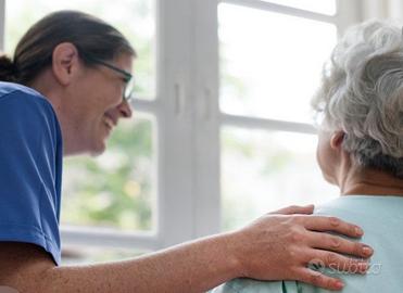 Assistenza persone anziani o disabili