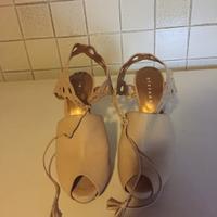 Sandali marca stefanel nr 39 /38