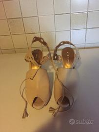 Sandali marca stefanel nr 39 /38