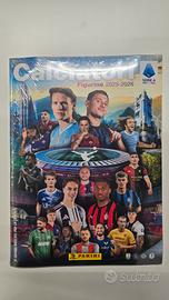 Album Calciatori Panini 2026 completo