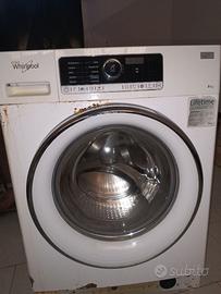 Ricambi lavatrice Whirlpool