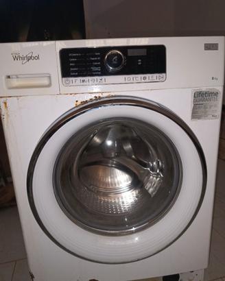 Ricambi lavatrice Whirlpool