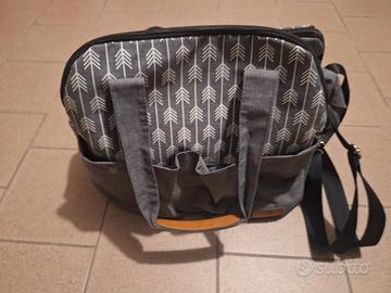 borsa multitasking da neonato 