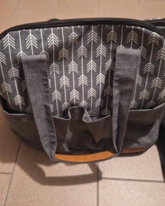borsa multitasking da neonato 
