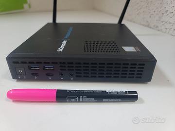 Mini Pc Usato SiComputer i5-6400T 8Gb Win 11 pro