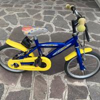 Bicicletta bambino