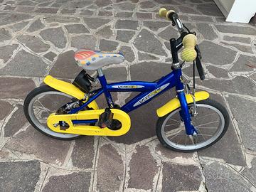 Bicicletta bambino