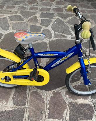 Bicicletta bambino