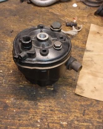 Cilindro e testata (50cc) in ghisa TOP