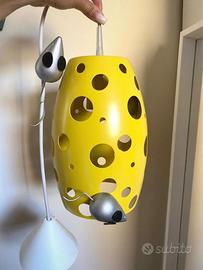 Lampada cameretta bambini