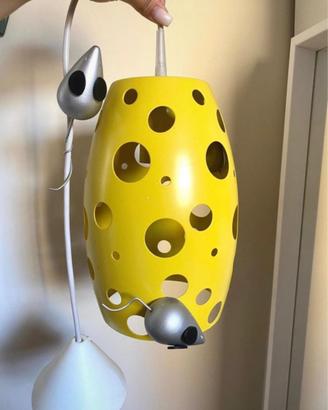 Lampada cameretta bambini