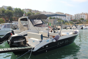 Barca a motore 150 cv