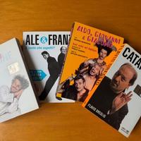 Serie DVD comici