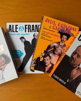 Serie DVD comici