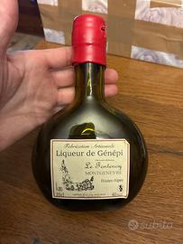 Liqueur de Genepi