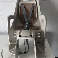 SEGGIOLINO BAMBINO/A DA PORTAPACCHI BICICLETTA
