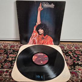 Renato Zero lp vinile Orig
