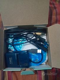 CANON DIGITAL IXUS 12O IS VINTAGE