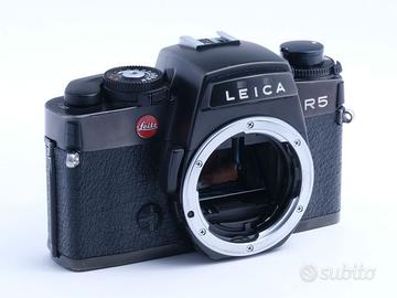 Leica R5 Corpo - NON FUNZIONANTE