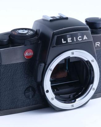 Leica R5 Corpo - NON FUNZIONANTE