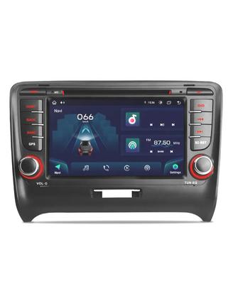 RADIO GPS ANDROID 10 PER AUDI TT 06-12