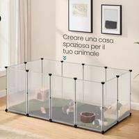 Spazio domestico per animali