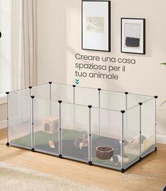 Spazio domestico per animali