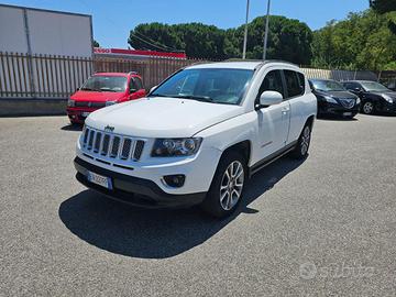JEEP Compass 2.2 CRD Limited 2WD