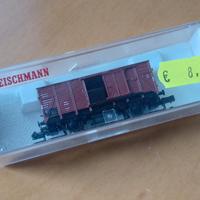 FLEISCHMANN 8360 - carro merci 2 assi