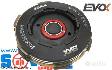Kit frizione Evok Iron Clutch 8 Molle per Vespa 50