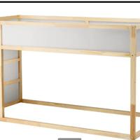 Letti ikea kura