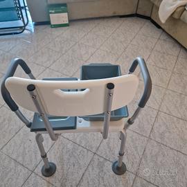 sedia per disabili 