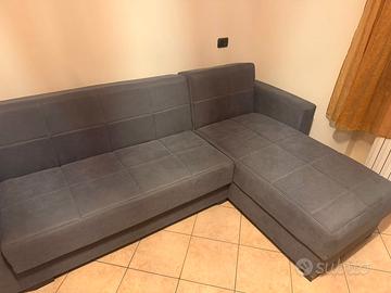 Divano letto contenitore 