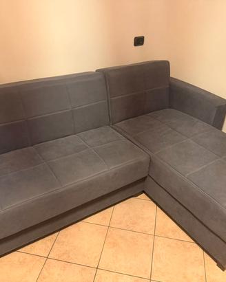 Divano letto contenitore 