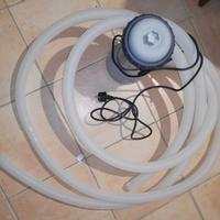 POMPA FILTRO PER PISCINA
