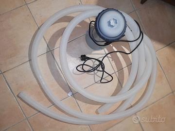 POMPA FILTRO PER PISCINA
