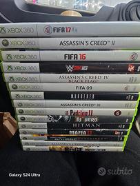 Giochi xbox 360