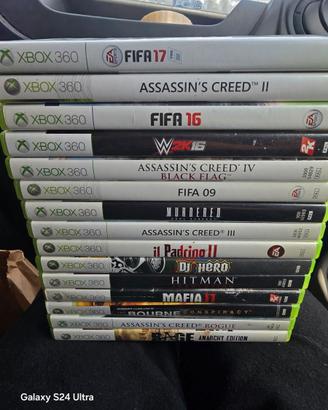 Giochi xbox 360