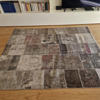 Tappeto patchwork 200x250 cm