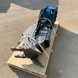 PINZA IDRAULICA PER MASSI EMME SERVICE MS40A