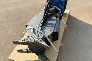 PINZA IDRAULICA PER MASSI EMME SERVICE MS40A