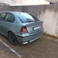 BMW compact TD 