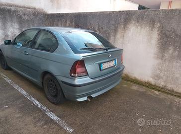 BMW compact TD 