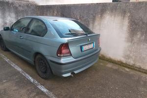 BMW compact TD 