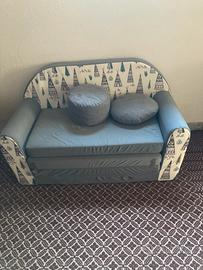 Divano letto bimbi