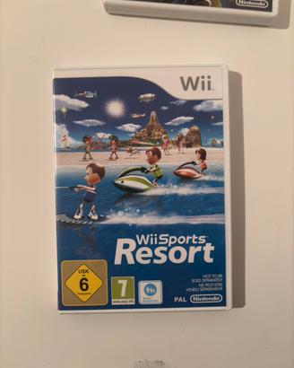 Wii Sports Resort (Nintendo Wii, 2009)