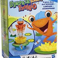 Spara la rana Froggio- Hasbro