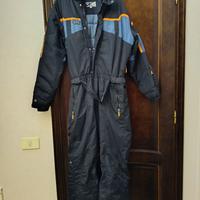 Tuta da sci uomo taglia 50